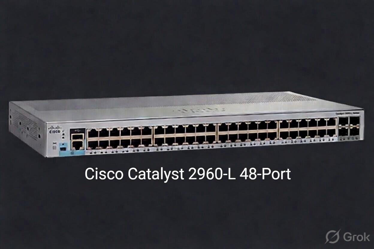 Cisco switch